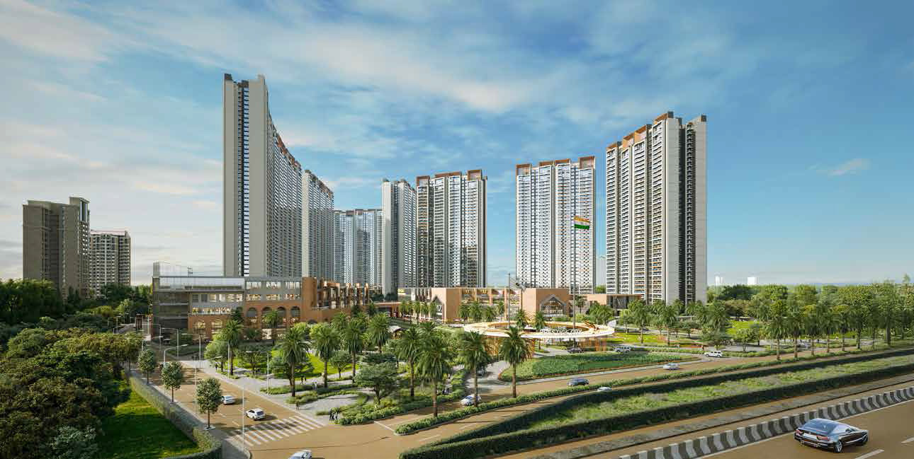 The Prestige City Indirapuram Extn