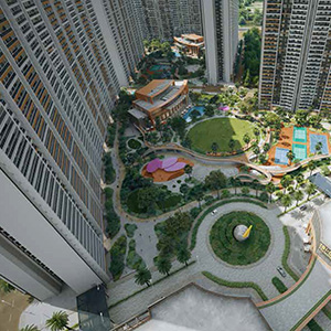 The Prestige City Indirapuram Extn Siddharth Vihar