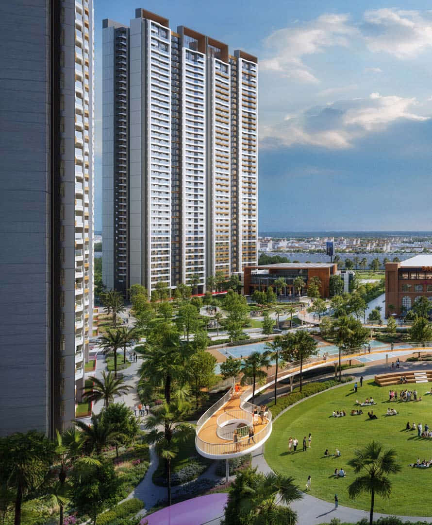 The Prestige City Indirapuram Extn NH 24